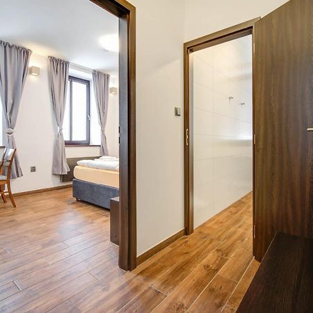 Penzion Kralovska Cesta Brno Exterior foto