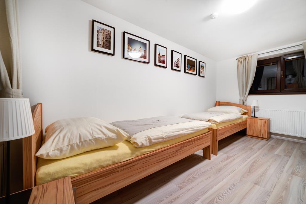 Penzion Kralovska Cesta Brno Cameră foto