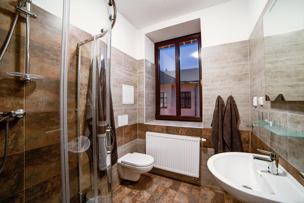 Penzion Kralovska Cesta Brno Cameră foto